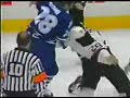 Krzysztof Oliwa vs Tie Domi 97/98 - 1 Krzysztof Oliwa vs Tie Domi 97/98 - 1