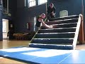 Stair Falls - Stunt School