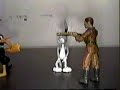 Freddy Clips - School Test Project Clip
