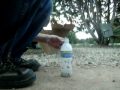 Screwing Around With Firecrackers