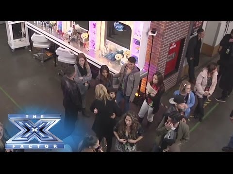 live - See all of the live backstage action at THE X FACTOR! Want to see more? Discover more cameras and angles at http://www.thexfactorusa.com/liveview and by down...