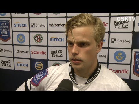 Berger tillbaka när ÖSK vann