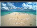 Orme sulla sabbia Orme sulla sabbia