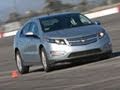 2011 Chevrolet Volt Track Tested
