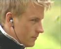 Kimi Raikkonen - I dreamed I could fly