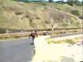 Downhill in-line Anderson