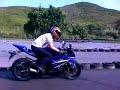 YAMAHA R6 VS POLINI 910S(part 3)