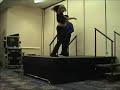 Eddie Torres class - part 1 Eddie Torres class - part 1