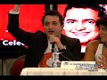 Andrés López junto a Alberto Plaza
