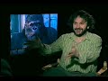 Peter jackson interview for King Kong