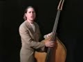 Rockabilly Slap Bass Lesson With Lee Rocker