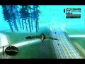 Mesershmit 163 Comet для GTA San Andreas видео 1