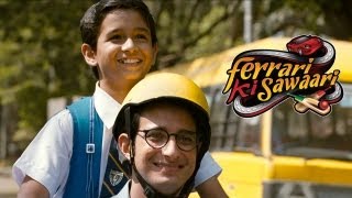 Ferrari Ki Sawaari - Official Trailer