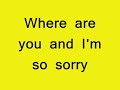 Blink 182 - I Miss You