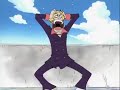 ワンピースTV 第2話 「大剣豪現る！海賊狩りロロノア・ゾロ」 3/3