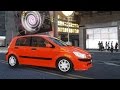 2006 Hyundai Getz для GTA 4 видео 1