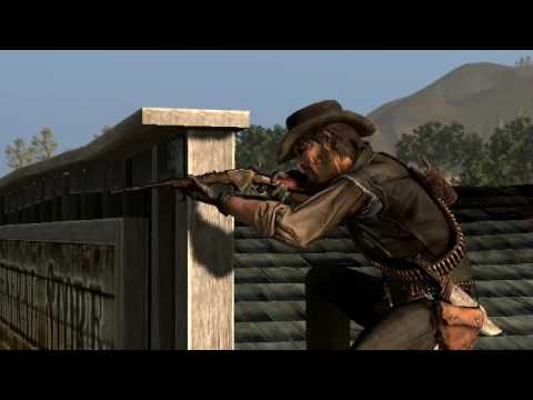 Видео № 1 из игры Red Dead Redemption (Б/У) (не оригинальная упаковка) [PS3]