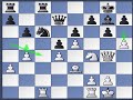Strategical tactics chess