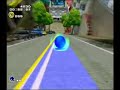 Sonic Adventure 2: Battle-City Escape in under 2 mins. Sonic Adventure 2: Battle-City Escape in under 2 mins.