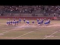 Rocklin HS Dance Team 2009 Football Homecoming