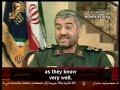 Interview with IRGC General Commander Mohammad-Ali Ja\ Interview with IRGC General Commander Mohammad-Ali Ja\