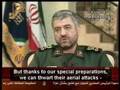 Interview with IRGC General Commander Mohammad-Ali Ja'fari