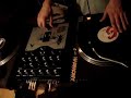 rutina de scratch dj theos underground hip hop