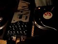 rutina de scratch dj theos underground hip hop