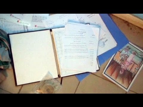 Discovered document may give insight into al-Qaeda in Mali