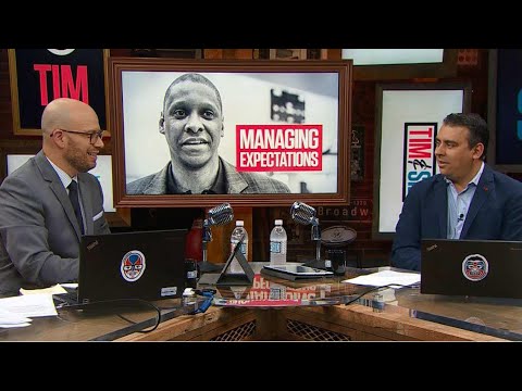 Video: T&S: New GM for Raptors but Masai Ujiri is always the boss