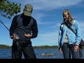 Urho Kekkonen and Inari