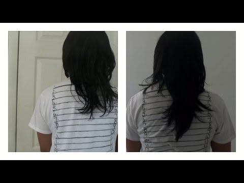 3 inches HAIR GROWTH 2 months CRAZYYYYY!!!!