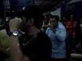 Pelea en plena Tarima botellazo hasta donde se llega fan`s Pelea en plena Tarima botellazo hasta donde se llega fan`s