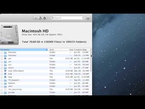 how to restore mac