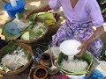 Kho Daung Moat Te (Kho Daung Noodle)