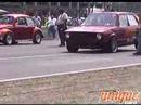 DRAG RACING RABBIT vs CEREZA