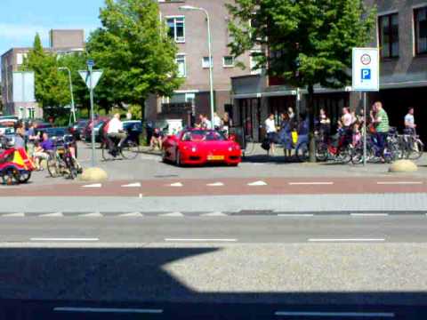 Ferrari 360 Spider
