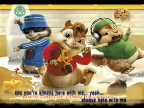 Bondan - Not With Me ( Versi Chipmunks ) + Lirik Bondan - Not With Me ( Versi Chipmunks ) + Lirik