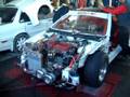 Honda CRX 600hp