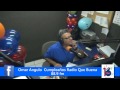 Omar Angulo Cumplea