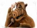 ALF - Speed Painting by Nico Di Mattia