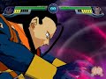 Dragon Ball Z: Infinite World Screenshots (NEW GAME)