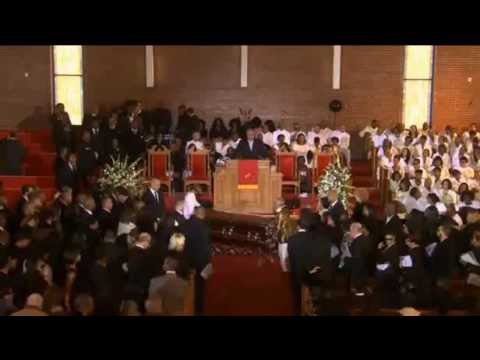 funeral - funeral service for whitney houston from 11:14 am cst - 2:48 pm cst (12:14 pm - 3:48 pm est} saturday 18 february 2012 recorded live ==== whitney houston fun...