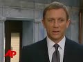 'Quantum of Solace' Is Latest Bond Film