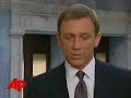 'Quantum of Solace' Is Latest Bond Film