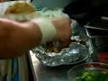 Gyros Souvlaki - Poros Island - Greece