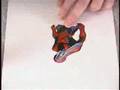 How to paint R/C Bodies 10-Lexan Picture Glue