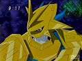 Magnamon and Omnimon! Magnamon and Omnimon!