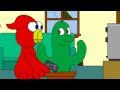 Pimpin All Over the World - Bird & Cactus