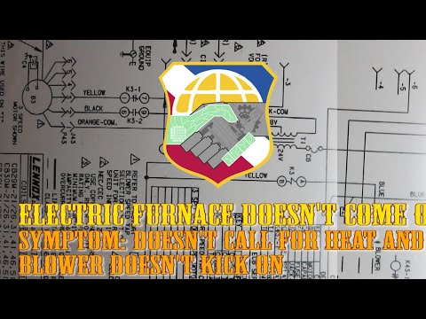 how to troubleshoot hvac